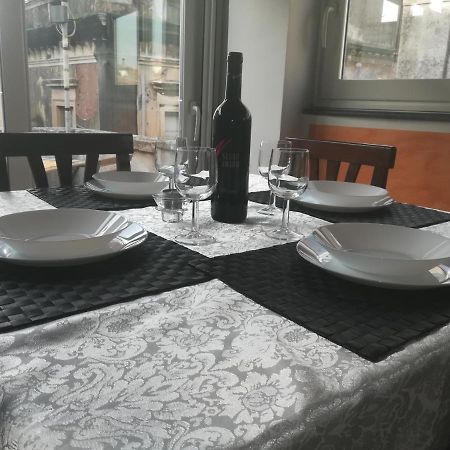 La Terrazza Sul Centro Daire Katanya Dış mekan fotoğraf