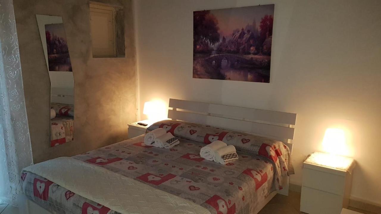 La Terrazza Sul Centro Daire Katanya Dış mekan fotoğraf