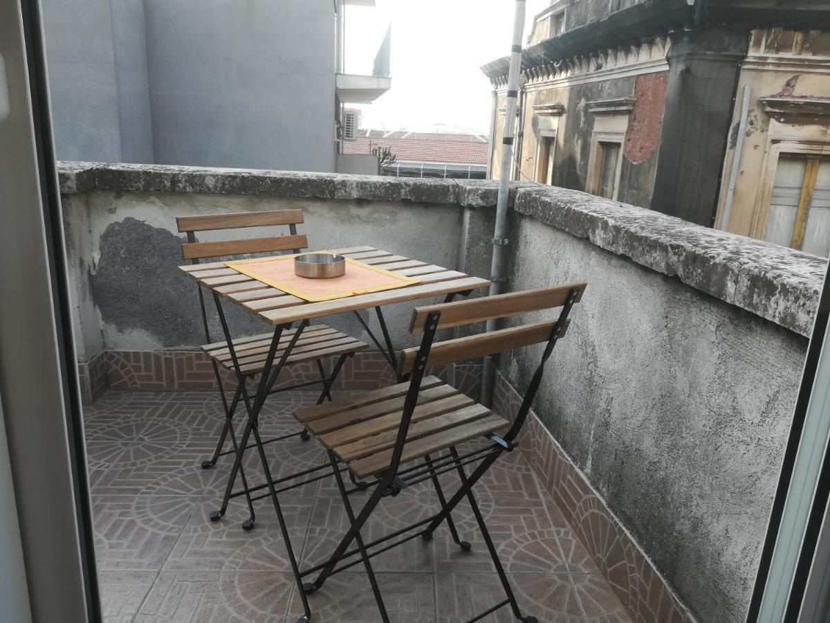 La Terrazza Sul Centro Daire Katanya Dış mekan fotoğraf