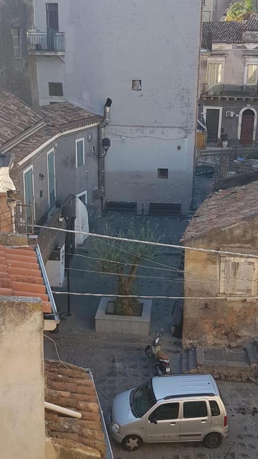 La Terrazza Sul Centro Daire Katanya Dış mekan fotoğraf