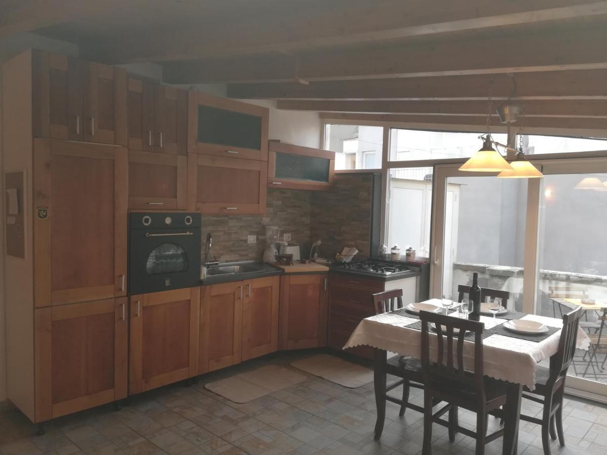 La Terrazza Sul Centro Daire Katanya Dış mekan fotoğraf