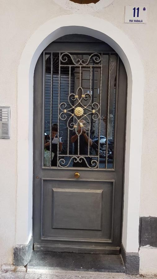 La Terrazza Sul Centro Daire Katanya Dış mekan fotoğraf