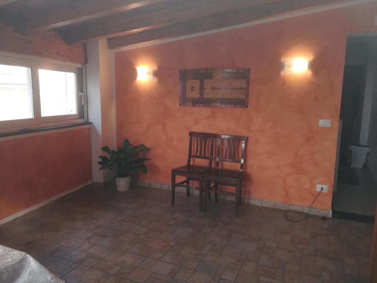 La Terrazza Sul Centro Daire Katanya Dış mekan fotoğraf